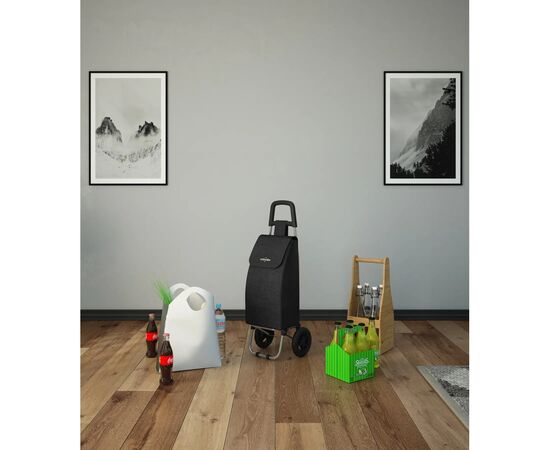 Сумка-тележка Colombo Rolly Black (CRL001N) (930517), изображение 3 Сумка-тележка Colombo Rolly Black (CRL001N) (930517), изображение 3