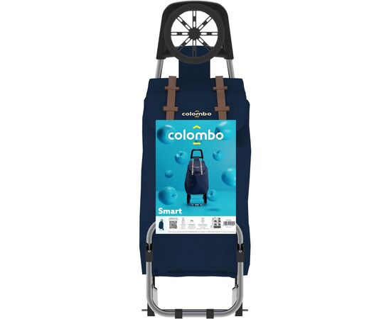 Сумка-тележка Colombo Smart Blue (CRL002B) (930520), изображение 2 Сумка-тележка Colombo Smart Blue (CRL002B) (930520), изображение 2