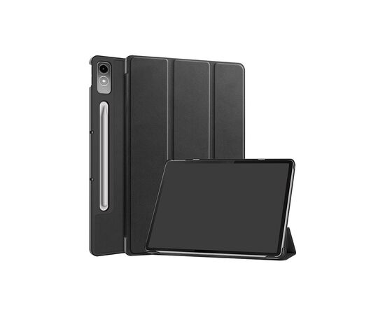Чохол до планшета BeCover Smart Case Lenovo Tab P12 TB-370FU 12.7" Black (709878), зображення 2 Чохол до планшета BeCover Smart Case Lenovo Tab P12 TB-370FU 12.7" Black (709878), зображення 2