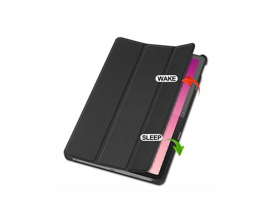 Чохол до планшета BeCover Smart Case Lenovo Tab P12 TB-370FU 12.7" Black (709878), зображення 3 Чохол до планшета BeCover Smart Case Lenovo Tab P12 TB-370FU 12.7" Black (709878), зображення 3