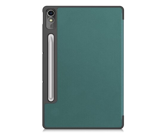Чехол для планшета BeCover Smart Case Lenovo Tab P12 TB-370FU 12.7" Dark Green (710058), изображение 3 Чехол для планшета BeCover Smart Case Lenovo Tab P12 TB-370FU 12.7" Dark Green (710058), изображение 3