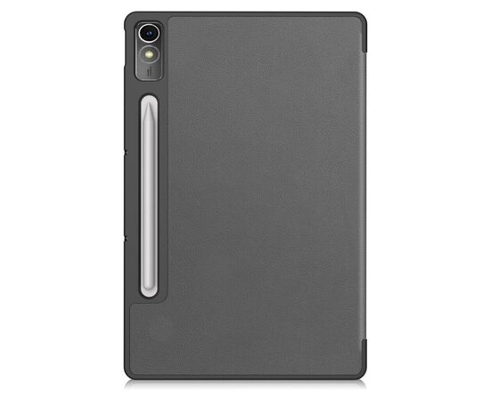 Чехол для планшета BeCover Smart Case Lenovo Tab P12 TB-370FU 12.7" Gray (710059), изображение 3 Чехол для планшета BeCover Smart Case Lenovo Tab P12 TB-370FU 12.7" Gray (710059), изображение 3
