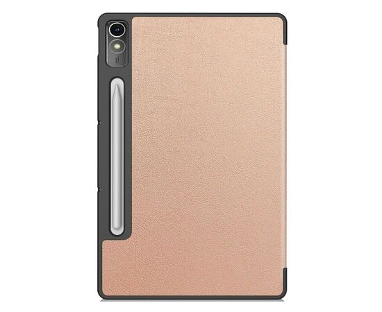 Чохол до планшета BeCover Smart Case Lenovo Tab P12 TB-370FU 12.7" Rose Gold (710061), зображення 3 Чохол до планшета BeCover Smart Case Lenovo Tab P12 TB-370FU 12.7" Rose Gold (710061), зображення 3