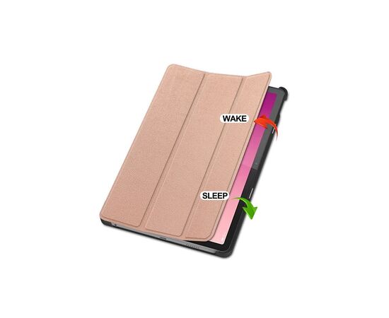 Чохол до планшета BeCover Smart Case Lenovo Tab P12 TB-370FU 12.7" Rose Gold (710061), зображення 7 Чохол до планшета BeCover Smart Case Lenovo Tab P12 TB-370FU 12.7" Rose Gold (710061), зображення 7