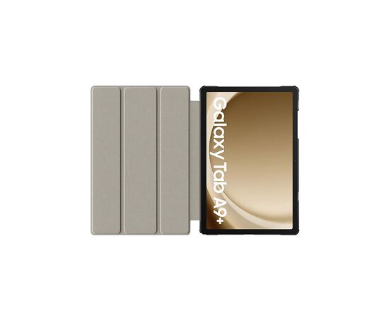 Чохол до планшета BeCover Smart Case Samsung Tab A9 Plus SM-X210/SM-X215/SM-X216 11.0" Butterfly (710312), зображення 3 Чохол до планшета BeCover Smart Case Samsung Tab A9 Plus SM-X210/SM-X215/SM-X216 11.0" Butterfly (710312), зображення 3
