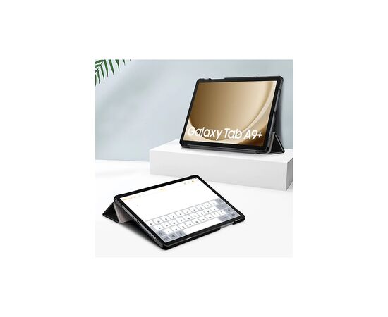 Чехол для планшета BeCover Smart Case Samsung Tab A9 Plus SM-X210/SM-X215/SM-X216 11.0" Deep Blue (710303), изображение 8 Чехол для планшета BeCover Smart Case Samsung Tab A9 Plus SM-X210/SM-X215/SM-X216 11.0" Deep Blue (710303), изображение 8