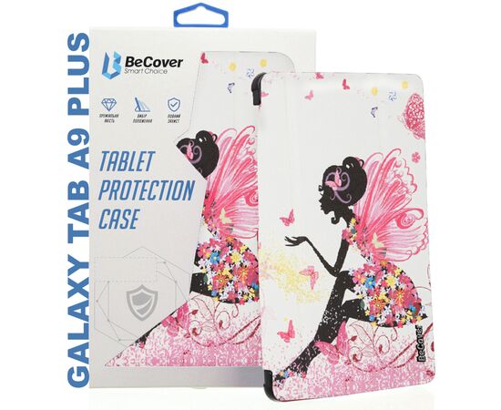 Чехол для планшета BeCover Smart Case Samsung Tab A9 Plus SM-X210/SM-X215/SM-X216 11.0" Fairy (710315)