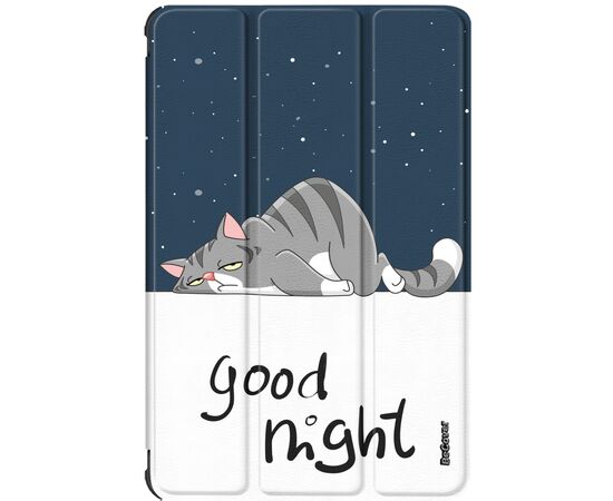 Чехол для планшета BeCover Smart Case Samsung Tab A9 Plus SM-X210/SM-X215/SM-X216 11.0" Good Night (710308), изображение 2 Чехол для планшета BeCover Smart Case Samsung Tab A9 Plus SM-X210/SM-X215/SM-X216 11.0" Good Night (710308), изображение 2
