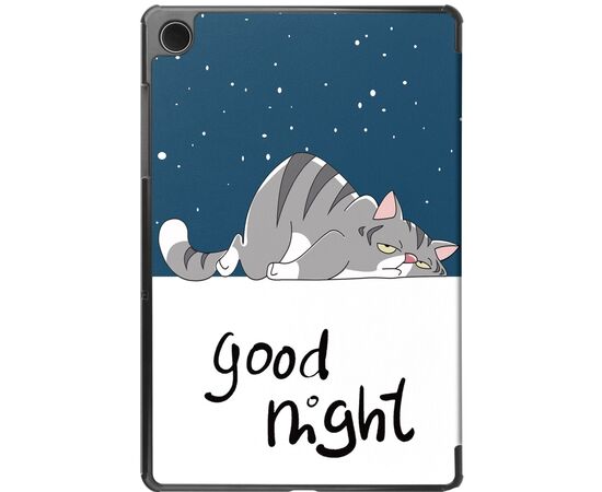 Чехол для планшета BeCover Smart Case Samsung Tab A9 Plus SM-X210/SM-X215/SM-X216 11.0" Good Night (710308), изображение 3 Чехол для планшета BeCover Smart Case Samsung Tab A9 Plus SM-X210/SM-X215/SM-X216 11.0" Good Night (710308), изображение 3