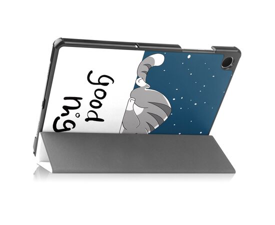 Чехол для планшета BeCover Smart Case Samsung Tab A9 Plus SM-X210/SM-X215/SM-X216 11.0" Good Night (710308), изображение 6 Чехол для планшета BeCover Smart Case Samsung Tab A9 Plus SM-X210/SM-X215/SM-X216 11.0" Good Night (710308), изображение 6