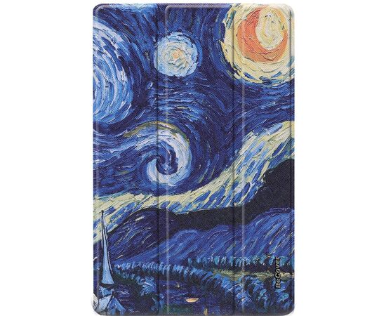 Чехол для планшета BeCover Smart Case Samsung Tab A9 Plus SM-X210/SM-X215/SM-X216 11.0" Night (710320), изображение 2 Чехол для планшета BeCover Smart Case Samsung Tab A9 Plus SM-X210/SM-X215/SM-X216 11.0" Night (710320), изображение 2