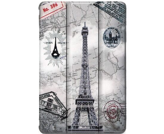Чехол для планшета BeCover Smart Case Samsung Tab A9 Plus SM-X210/SM-X215/SM-X216 11.0" Paris (710316), изображение 2 Чехол для планшета BeCover Smart Case Samsung Tab A9 Plus SM-X210/SM-X215/SM-X216 11.0" Paris (710316), изображение 2