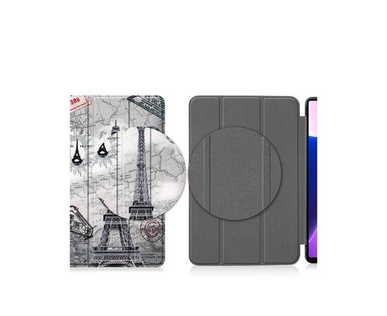Чехол для планшета BeCover Smart Case Samsung Tab A9 Plus SM-X210/SM-X215/SM-X216 11.0" Paris (710316), изображение 4 Чехол для планшета BeCover Smart Case Samsung Tab A9 Plus SM-X210/SM-X215/SM-X216 11.0" Paris (710316), изображение 4