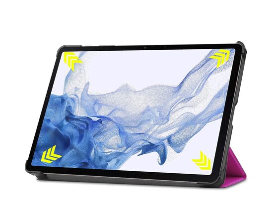 Чохол до планшета BeCover Smart Case Samsung Tab A9 Plus SM-X210/SM-X215/SM-X216 11.0" Purple (710304), зображення 5 Чохол до планшета BeCover Smart Case Samsung Tab A9 Plus SM-X210/SM-X215/SM-X216 11.0" Purple (710304), зображення 5