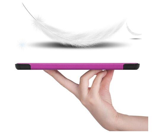 Чохол до планшета BeCover Smart Case Samsung Tab A9 Plus SM-X210/SM-X215/SM-X216 11.0" Purple (710304), зображення 8 Чохол до планшета BeCover Smart Case Samsung Tab A9 Plus SM-X210/SM-X215/SM-X216 11.0" Purple (710304), зображення 8