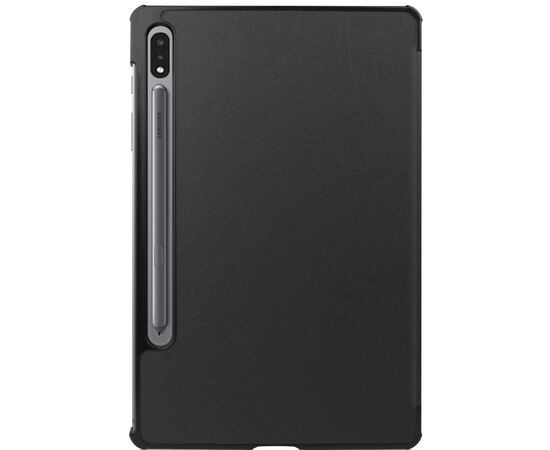 Чехол для планшета BeCover Smart Case Samsung Tab S9 (SM-X710/SM-X716)/S9 FE (SM-X510/SM-X516B) 11.0" Black (709890), изображение 3 Чехол для планшета BeCover Smart Case Samsung Tab S9 (SM-X710/SM-X716)/S9 FE (SM-X510/SM-X516B) 11.0" Black (709890), изображение 3