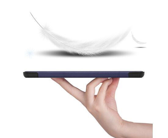 Чехол для планшета BeCover Smart Case Samsung Tab S9 (SM-X710/SM-X716)/S9 FE (SM-X510/SM-X516B) 11.0" Deep Blue (709891), изображение 9 Чехол для планшета BeCover Smart Case Samsung Tab S9 (SM-X710/SM-X716)/S9 FE (SM-X510/SM-X516B) 11.0" Deep Blue (709891), изображение 9