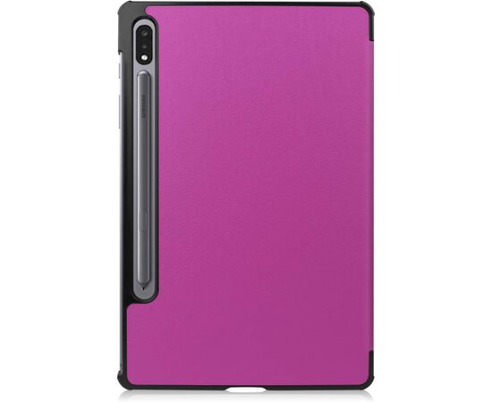 Чехол для планшета BeCover Smart Case Samsung Tab S9 (SM-X710/SM-X716)/S9 FE (SM-X510/SM-X516B) 11.0" Purple (709892), изображение 3 Чехол для планшета BeCover Smart Case Samsung Tab S9 (SM-X710/SM-X716)/S9 FE (SM-X510/SM-X516B) 11.0" Purple (709892), изображение 3