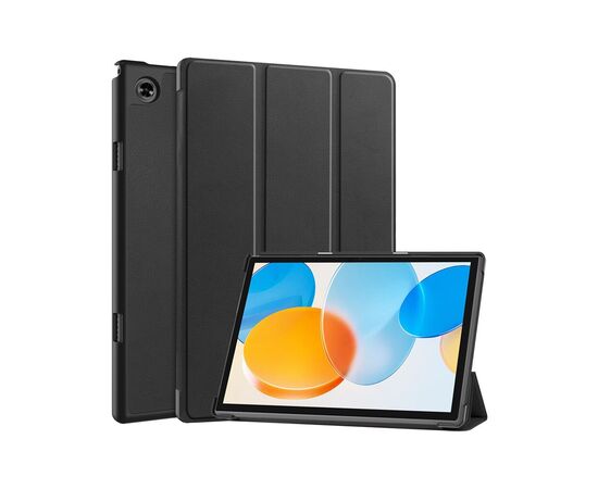 Чехол для планшета BeCover Smart Case Teclast M40 Pro 10.1" Black (709884), изображение 4 Чехол для планшета BeCover Smart Case Teclast M40 Pro 10.1" Black (709884), изображение 4