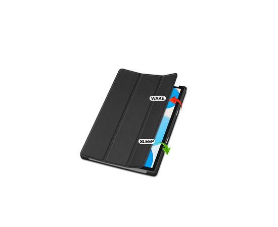 Чехол для планшета BeCover Smart Case Teclast M40 Pro 10.1" Black (709884), изображение 7 Чехол для планшета BeCover Smart Case Teclast M40 Pro 10.1" Black (709884), изображение 7