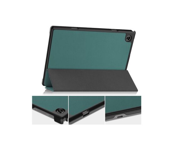 Чехол для планшета BeCover Smart Case Teclast M40 Pro 10.1" Dark Green (709880), изображение 6 Чехол для планшета BeCover Smart Case Teclast M40 Pro 10.1" Dark Green (709880), изображение 6