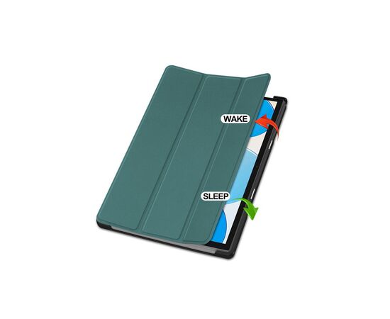 Чехол для планшета BeCover Smart Case Teclast M40 Pro 10.1" Dark Green (709880), изображение 8 Чехол для планшета BeCover Smart Case Teclast M40 Pro 10.1" Dark Green (709880), изображение 8