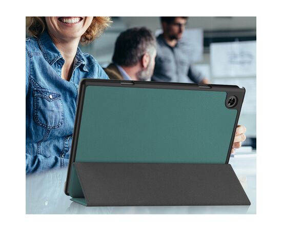 Чехол для планшета BeCover Smart Case Teclast M40 Pro 10.1" Dark Green (709880), изображение 9 Чехол для планшета BeCover Smart Case Teclast M40 Pro 10.1" Dark Green (709880), изображение 9