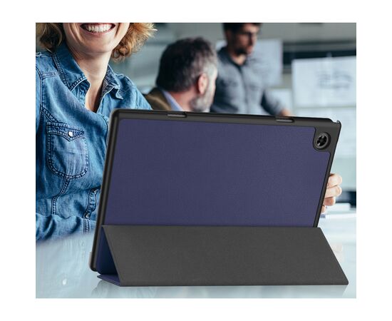 Чехол для планшета BeCover Smart Case Teclast M40 Pro 10.1" Deep Blue (709879), изображение 9 Чехол для планшета BeCover Smart Case Teclast M40 Pro 10.1" Deep Blue (709879), изображение 9