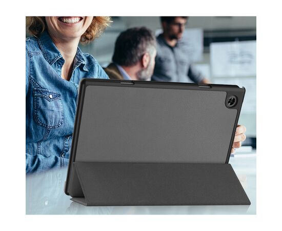 Чехол для планшета BeCover Smart Case Teclast M40 Pro 10.1" Gray (709881), изображение 10 Чехол для планшета BeCover Smart Case Teclast M40 Pro 10.1" Gray (709881), изображение 10