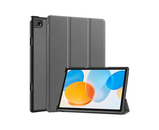 Чехол для планшета BeCover Smart Case Teclast M40 Pro 10.1" Gray (709881), изображение 5 Чехол для планшета BeCover Smart Case Teclast M40 Pro 10.1" Gray (709881), изображение 5