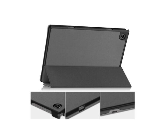 Чехол для планшета BeCover Smart Case Teclast M40 Pro 10.1" Gray (709881), изображение 8 Чехол для планшета BeCover Smart Case Teclast M40 Pro 10.1" Gray (709881), изображение 8