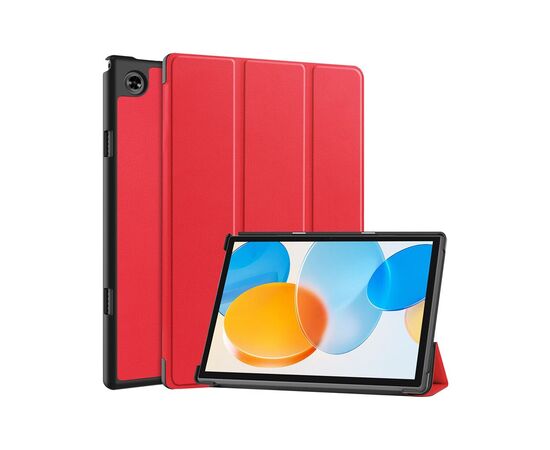 Чехол для планшета BeCover Smart Case Teclast M40 Pro 10.1" Red (709882), изображение 4 Чехол для планшета BeCover Smart Case Teclast M40 Pro 10.1" Red (709882), изображение 4