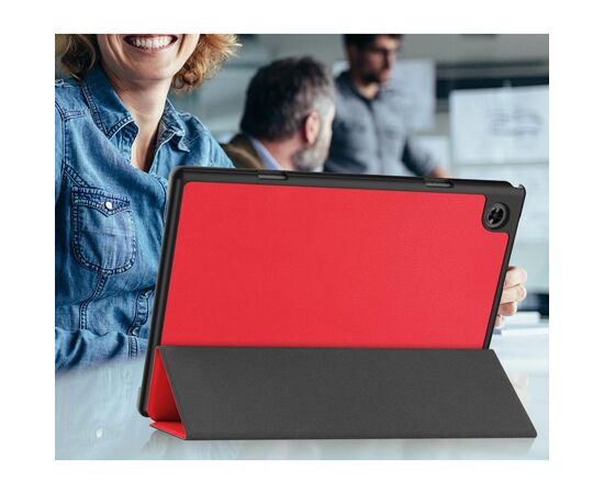 Чехол для планшета BeCover Smart Case Teclast M40 Pro 10.1" Red (709882), изображение 9 Чехол для планшета BeCover Smart Case Teclast M40 Pro 10.1" Red (709882), изображение 9