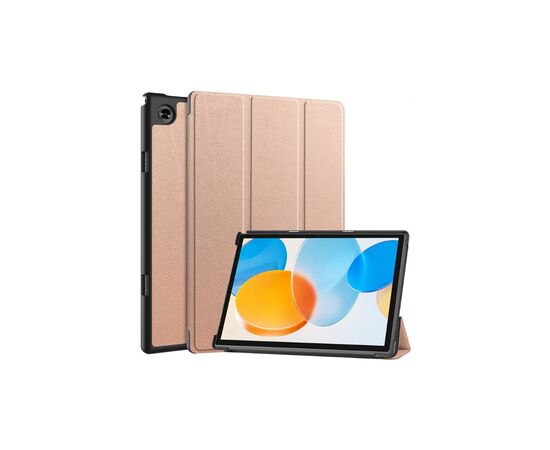 Чехол для планшета BeCover Smart Case Teclast M40 Pro 10.1" Rose Gold (709883), изображение 4 Чехол для планшета BeCover Smart Case Teclast M40 Pro 10.1" Rose Gold (709883), изображение 4