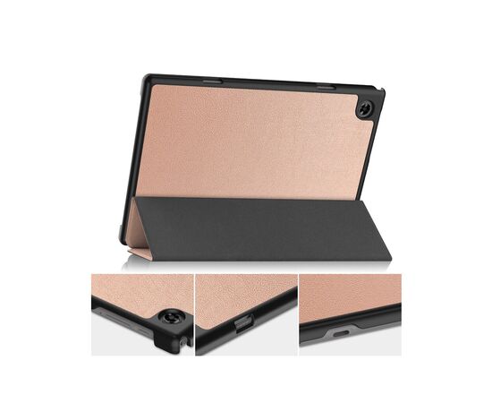 Чехол для планшета BeCover Smart Case Teclast M40 Pro 10.1" Rose Gold (709883), изображение 7 Чехол для планшета BeCover Smart Case Teclast M40 Pro 10.1" Rose Gold (709883), изображение 7
