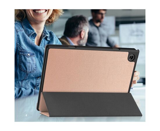 Чехол для планшета BeCover Smart Case Teclast M40 Pro 10.1" Rose Gold (709883), изображение 9 Чехол для планшета BeCover Smart Case Teclast M40 Pro 10.1" Rose Gold (709883), изображение 9