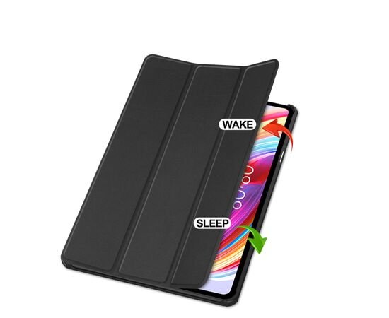 Чехол для планшета BeCover Smart Case Teclast T50 11" Black (709896), изображение 7 Чехол для планшета BeCover Smart Case Teclast T50 11" Black (709896), изображение 7
