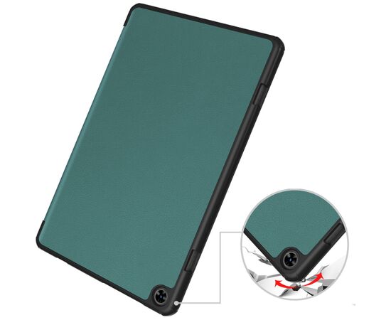 Чехол для планшета BeCover Smart Case Teclast T50 11" Dark Green (709898), изображение 5 Чехол для планшета BeCover Smart Case Teclast T50 11" Dark Green (709898), изображение 5
