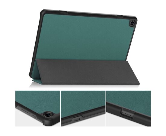 Чехол для планшета BeCover Smart Case Teclast T50 11" Dark Green (709898), изображение 6 Чехол для планшета BeCover Smart Case Teclast T50 11" Dark Green (709898), изображение 6