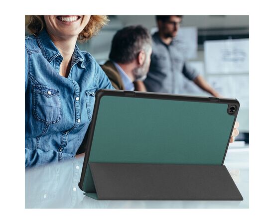 Чехол для планшета BeCover Smart Case Teclast T50 11" Dark Green (709898), изображение 8 Чехол для планшета BeCover Smart Case Teclast T50 11" Dark Green (709898), изображение 8