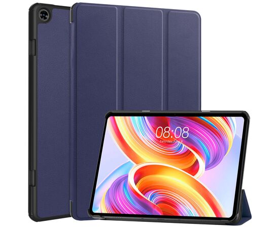 Чехол для планшета BeCover Smart Case Teclast T50 11" Deep Blue (709897), изображение 4 Чехол для планшета BeCover Smart Case Teclast T50 11" Deep Blue (709897), изображение 4