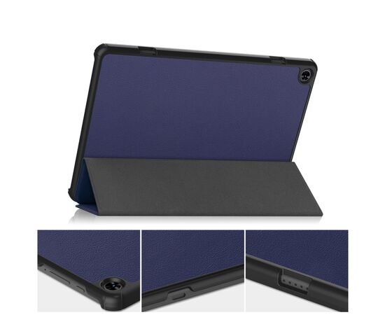 Чехол для планшета BeCover Smart Case Teclast T50 11" Deep Blue (709897), изображение 5 Чехол для планшета BeCover Smart Case Teclast T50 11" Deep Blue (709897), изображение 5