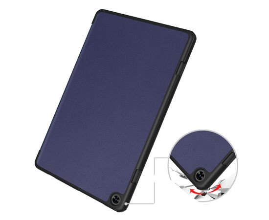 Чехол для планшета BeCover Smart Case Teclast T50 11" Deep Blue (709897), изображение 6 Чехол для планшета BeCover Smart Case Teclast T50 11" Deep Blue (709897), изображение 6