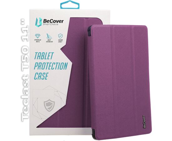 Чехол для планшета BeCover Smart Case Teclast T50 11" Purple (709899)