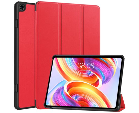 Чехол для планшета BeCover Smart Case Teclast T50 11" Red (709900), изображение 4 Чехол для планшета BeCover Smart Case Teclast T50 11" Red (709900), изображение 4