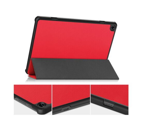 Чехол для планшета BeCover Smart Case Teclast T50 11" Red (709900), изображение 5 Чехол для планшета BeCover Smart Case Teclast T50 11" Red (709900), изображение 5