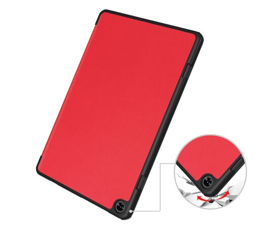 Чехол для планшета BeCover Smart Case Teclast T50 11" Red (709900), изображение 6 Чехол для планшета BeCover Smart Case Teclast T50 11" Red (709900), изображение 6