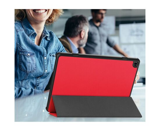 Чехол для планшета BeCover Smart Case Teclast T50 11" Red (709900), изображение 8 Чехол для планшета BeCover Smart Case Teclast T50 11" Red (709900), изображение 8