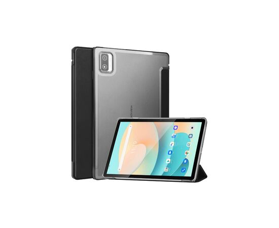 Чехол для планшета BeCover TPU Edge BeCover Blackview Tab 12 10.1" Black (709885), изображение 4 Чехол для планшета BeCover TPU Edge BeCover Blackview Tab 12 10.1" Black (709885), изображение 4