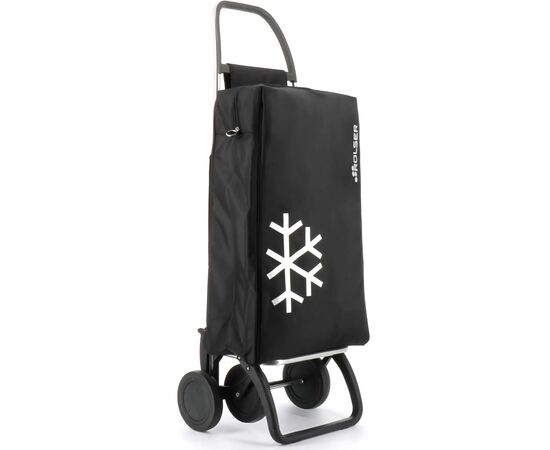 Сумка-візок Rolser Igloo Termo MF 4 Negro (IGL004-1023) (930537), зображення 2 Сумка-візок Rolser Igloo Termo MF 4 Negro (IGL004-1023) (930537), зображення 2